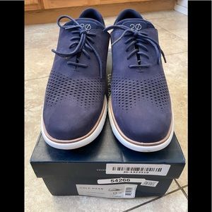 Cole Haan 2.0 - Zerogrand Laser Wingtip Oxford